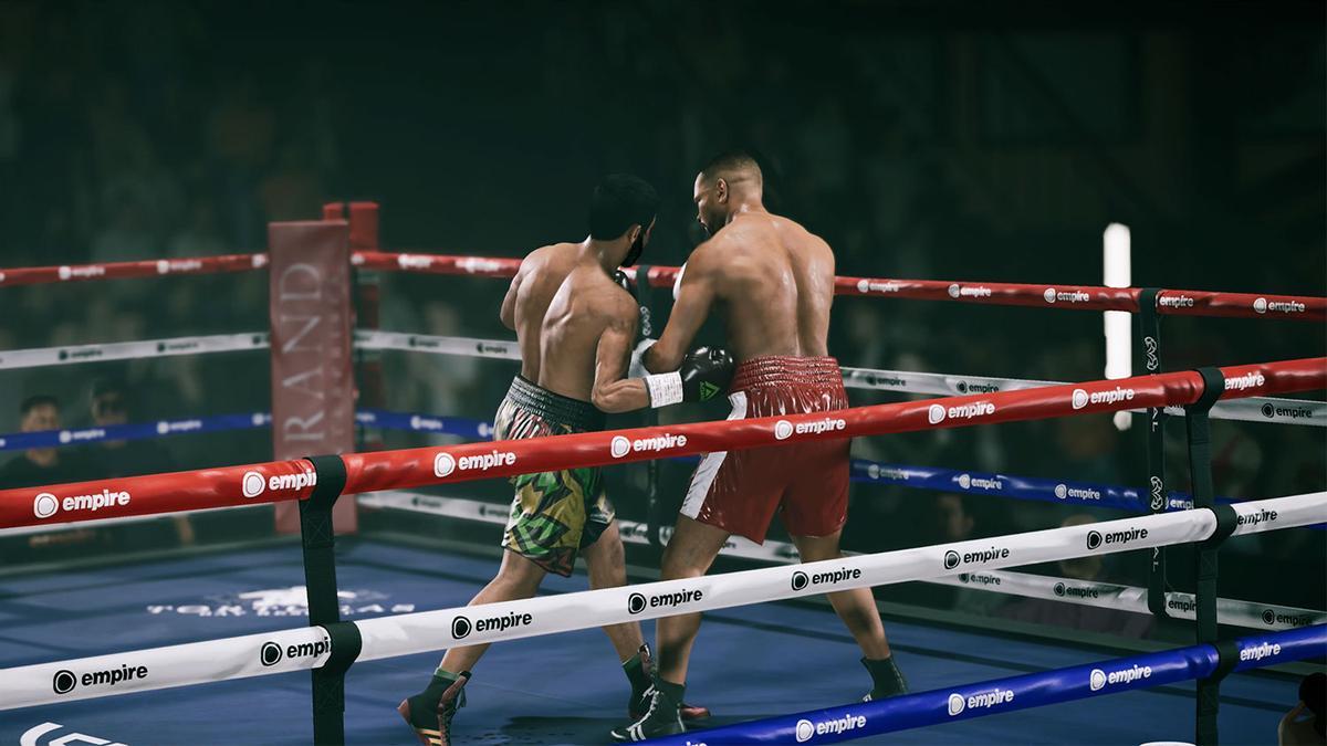 Undisputed: El renacer del boxeo en el sector de los videojuegos tras más de una década