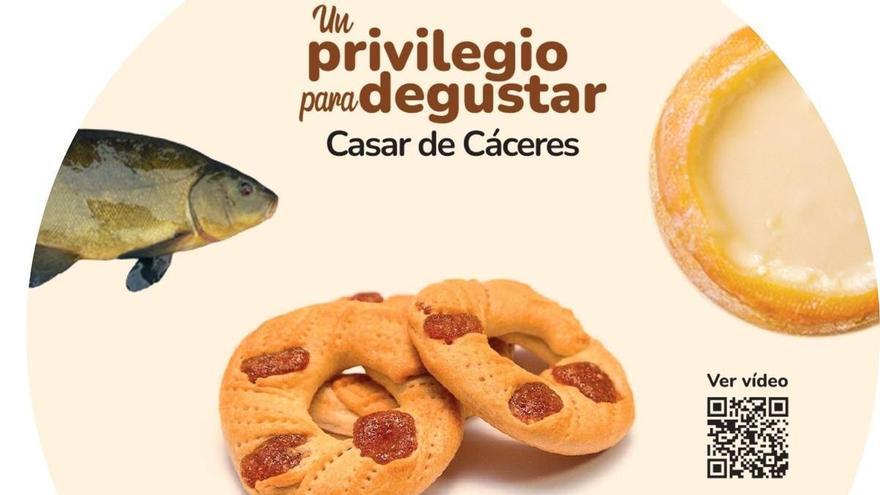 Casar de Cáceres presenta La Rueda Gastronómica, una propuesta de sabores sorprendentes