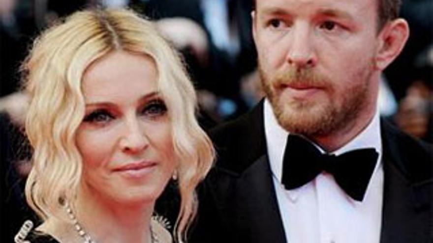 Madonna quiere divorciarse de Guy Ritchie