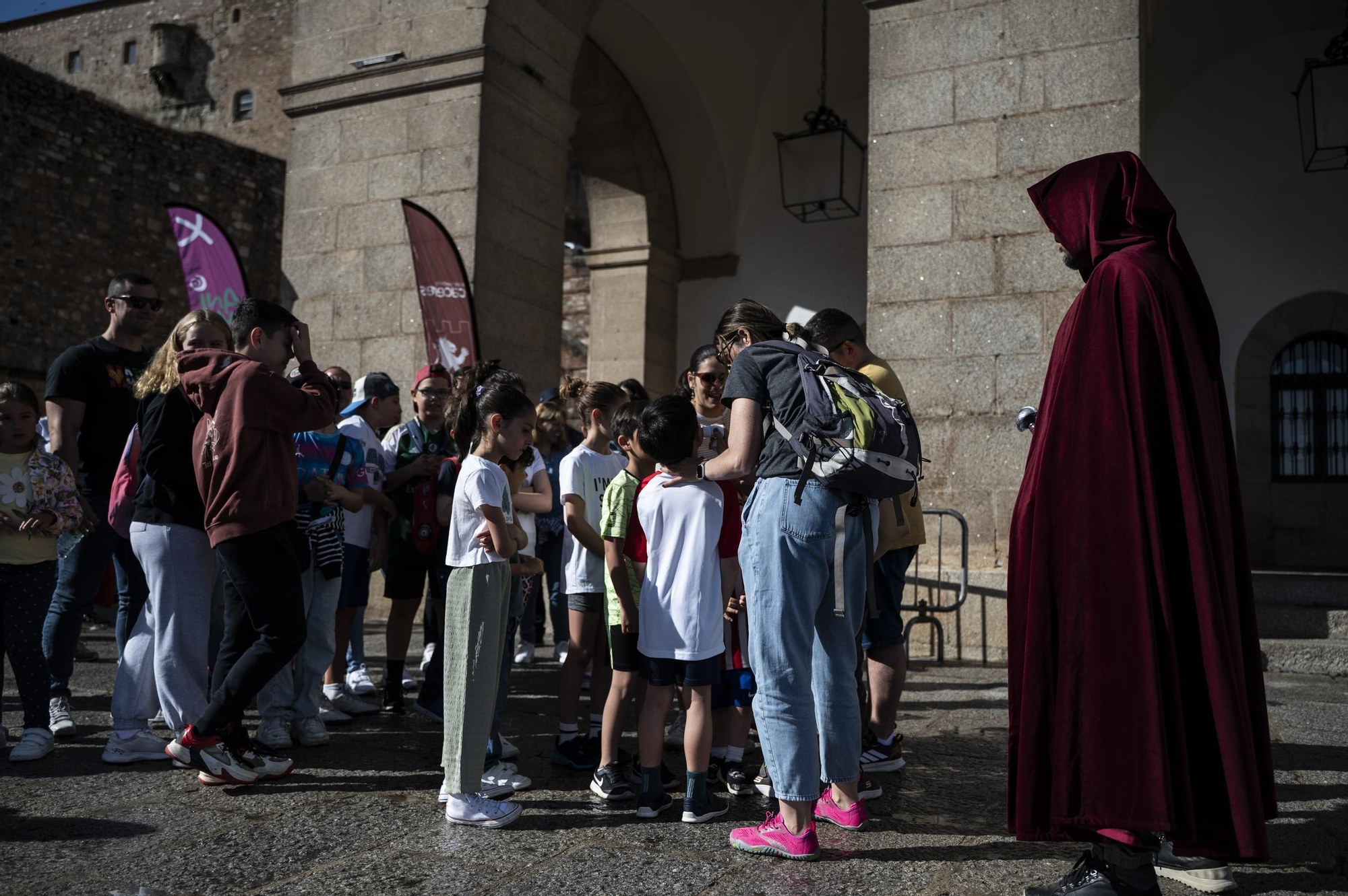 Cáceres celebra el Día de las Familias