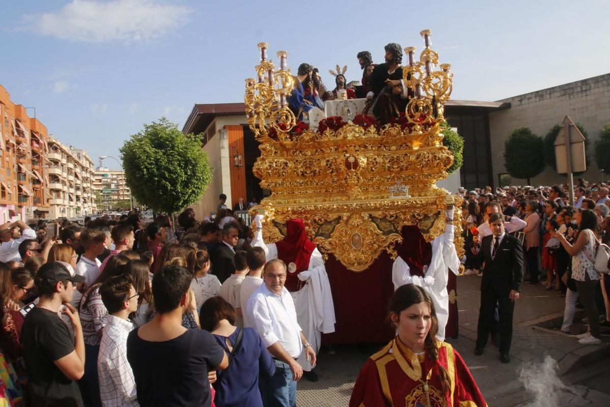 FOTOGALERÍA / Hermandad de la Sagrada Cena