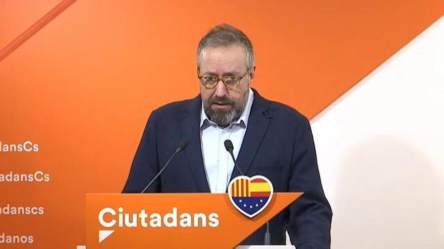 Girauta defiende el discurso del Rey