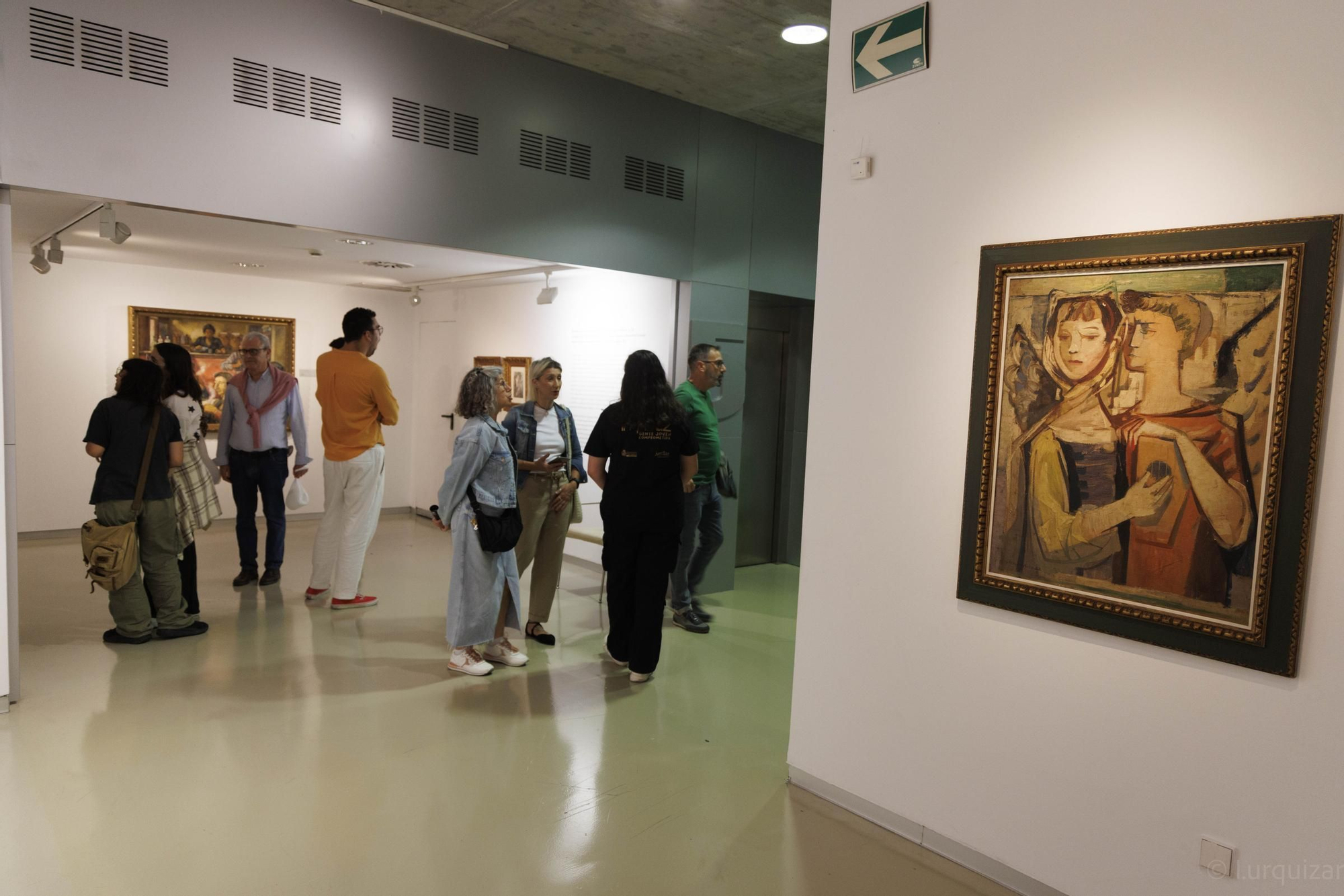 Las imágenes de la Noche de los Museos 2024 en Cartagena