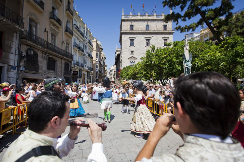 Cabalgata del Convite