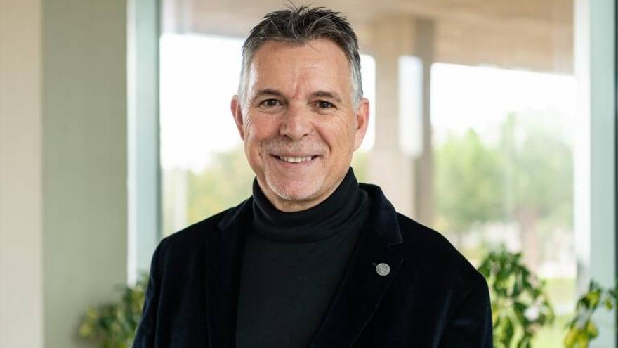 Alfred Peris, catedrático e investigador de UPV, nuevo miembro de la Real Academia de Ciencias Exactas
