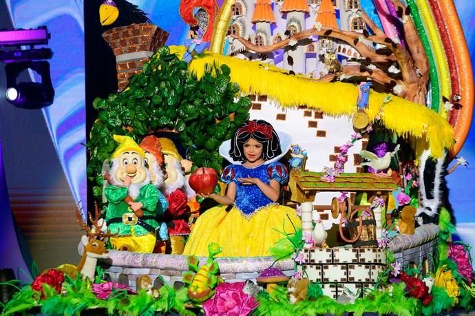 Gala Infantil de los Cuentos del Carnaval de Las Palmas de Gran Canaria 2020