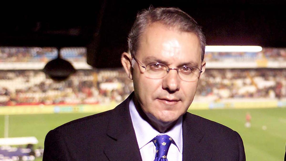 José Ángel de la Casa.