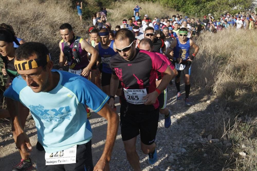 Carreras por Montaña: Trail Gavilán 2017