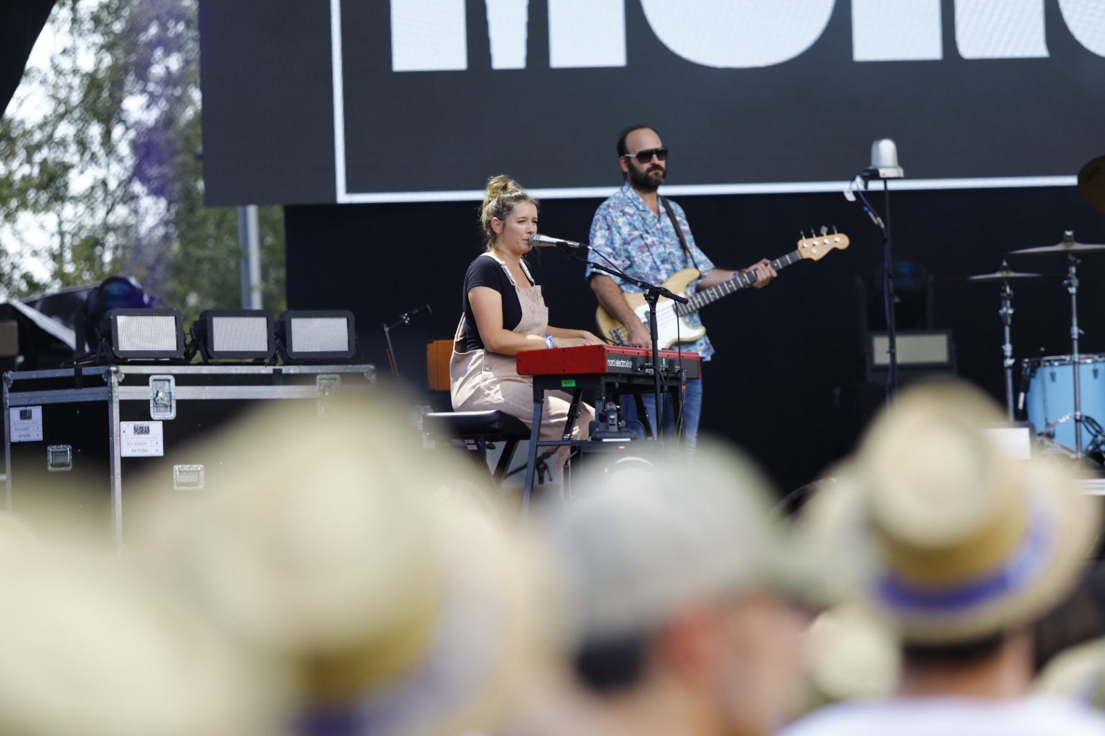 Segunda jornada del Vive Latino en Zaragoza