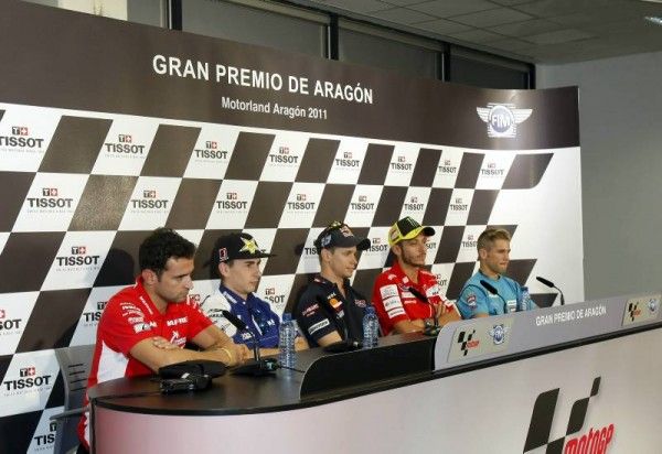 Las motos vuelven a rugir en Motorland