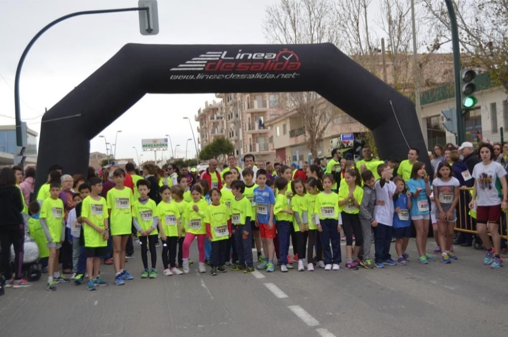 Carrera popular Prometeo