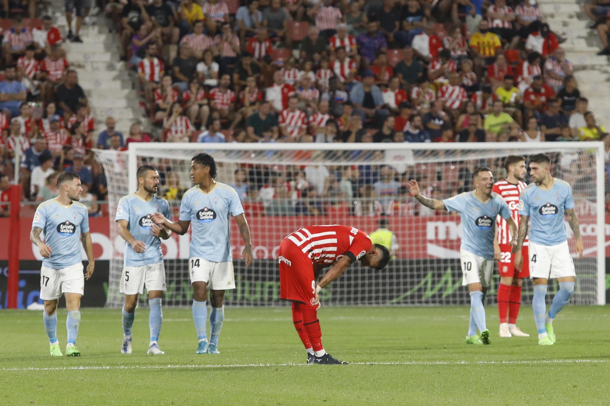 Girona FC - Celta de Vigo