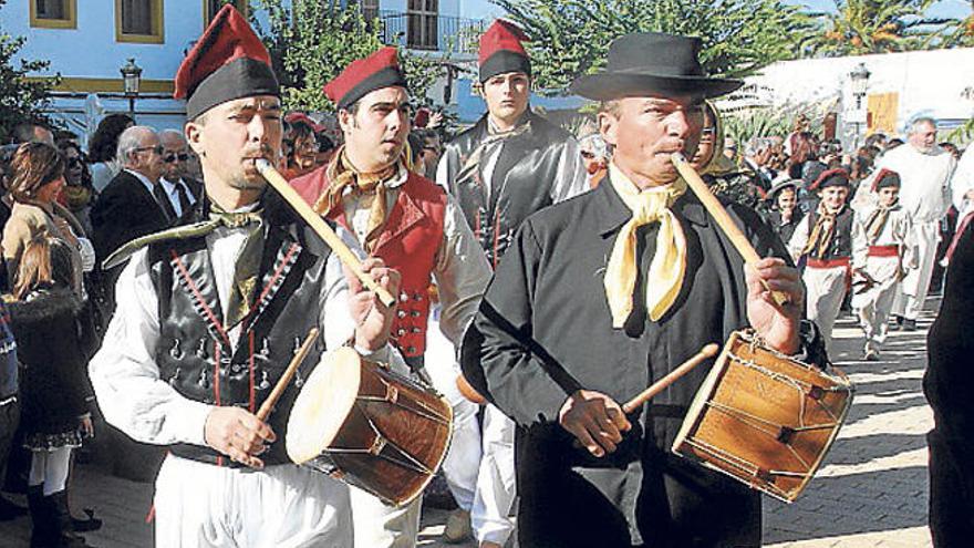 Celebración del pasado año.