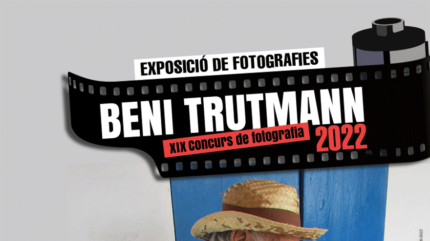 Exposición del XIX Concurso de fotografía Beni Trutmann 2022