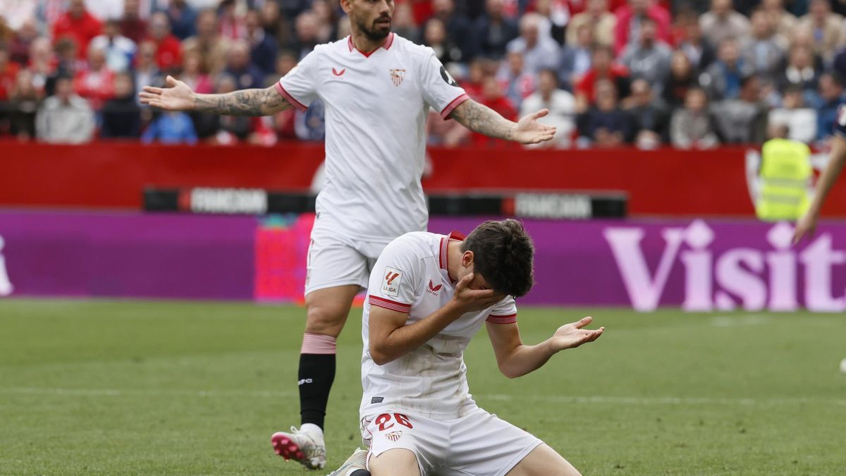 Sevilla  -  Real Sociadad