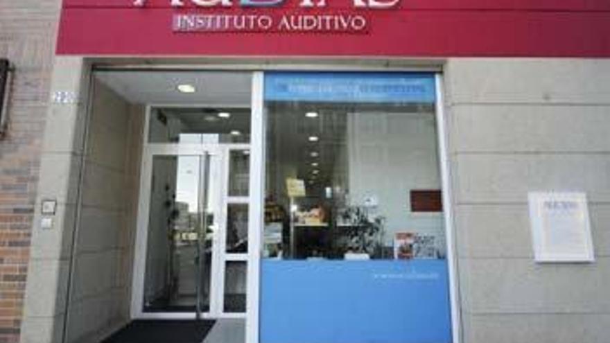 Audias Instituto Audiológico cambia las instalaciones para reforzar sus servicios