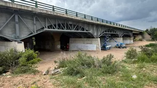 Atención: Cortada la CV-35 en Llíria