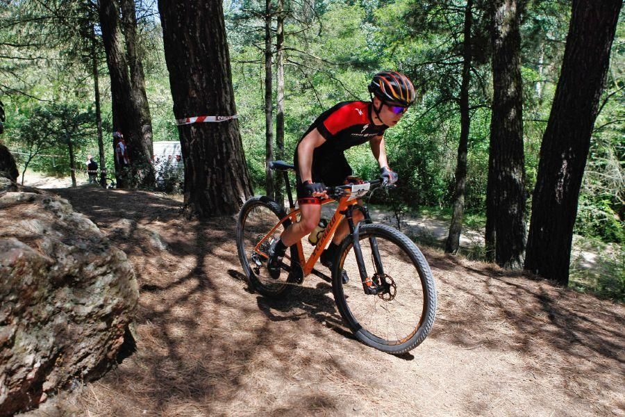 Sara Yusto, campeona de Castilla y León