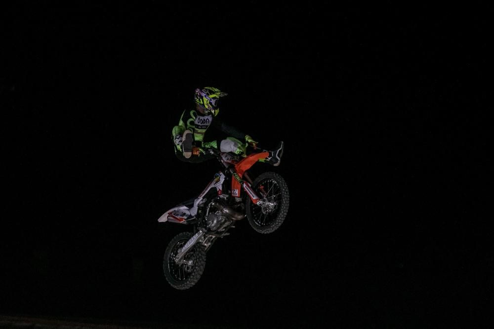 Freestyle en Zamora