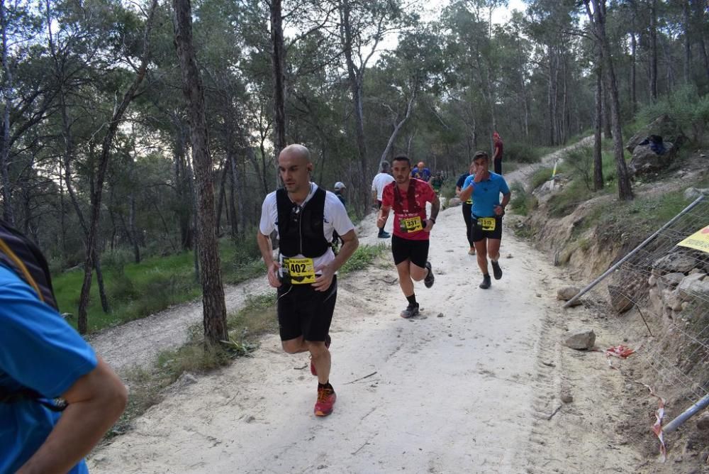 Subida al Portazgo de Cieza (II)