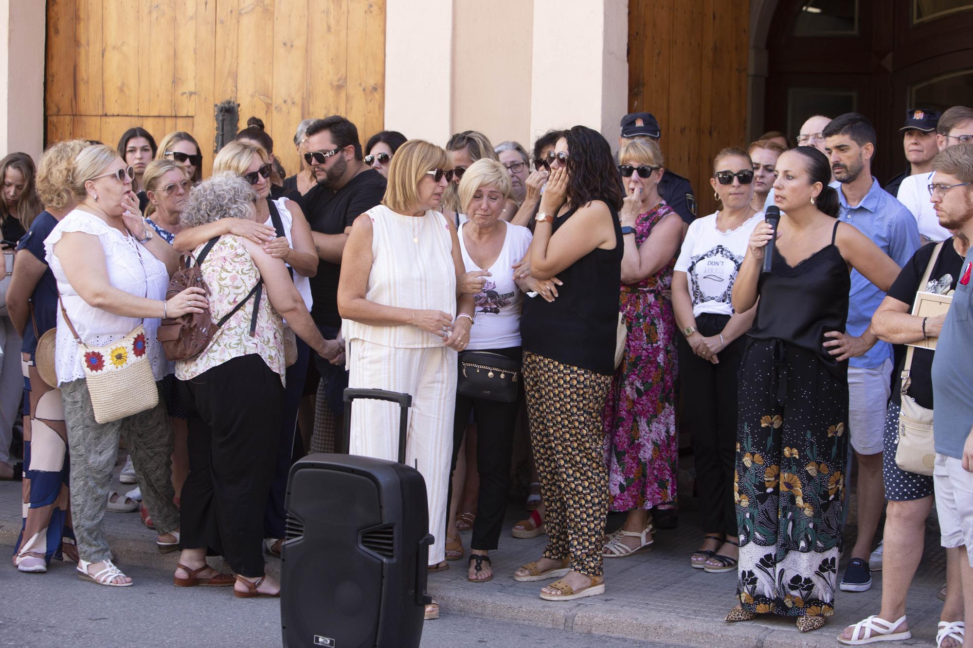 Dolor e indignación en Carcaixent