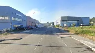 Betanzos concluye la mejora de la iluminación del polígono de Piadela