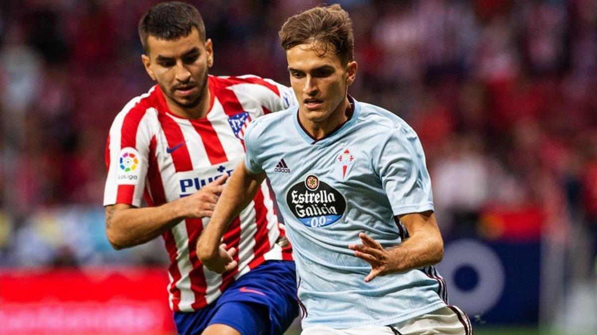 Denis Suárez confía en revertir la mala situación celeste