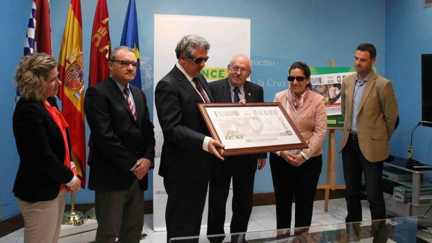 La iglesia de San José ilustrará el cupón &#039;teresiano&#039; de la ONCE