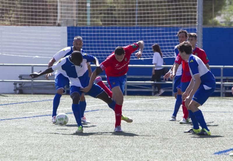 Fotogalería del Club Deportivo Ebro-CD Teruel