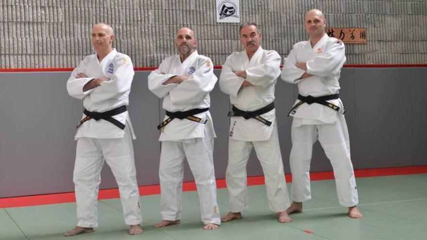 Kata: otra modalidad de judo