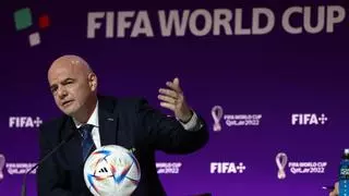 La FIFA se desentiende de la Superliga: "No cambia nada"