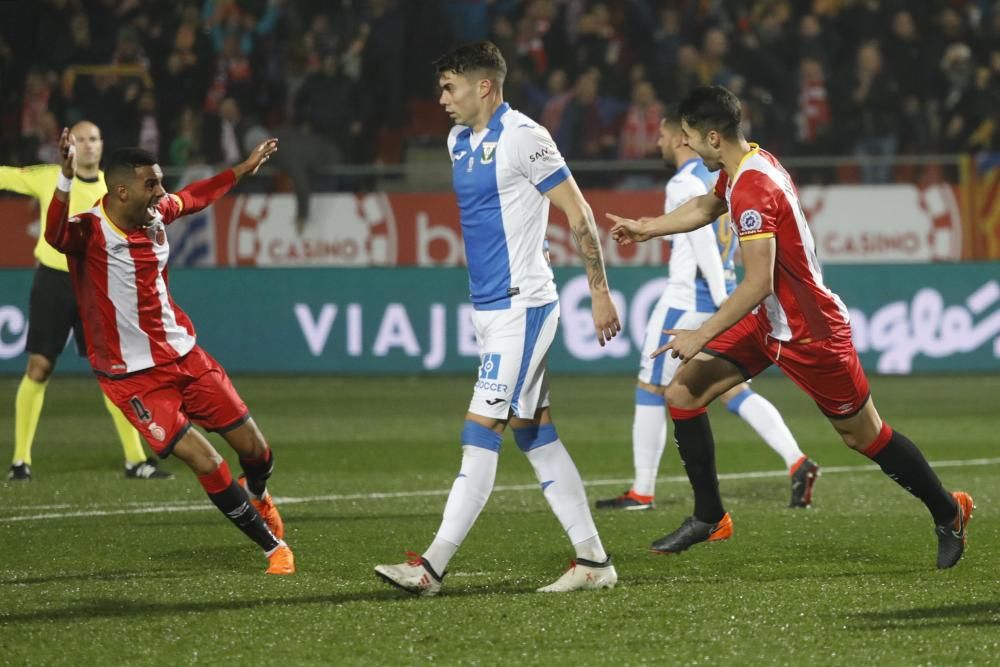 Girona - Leganés