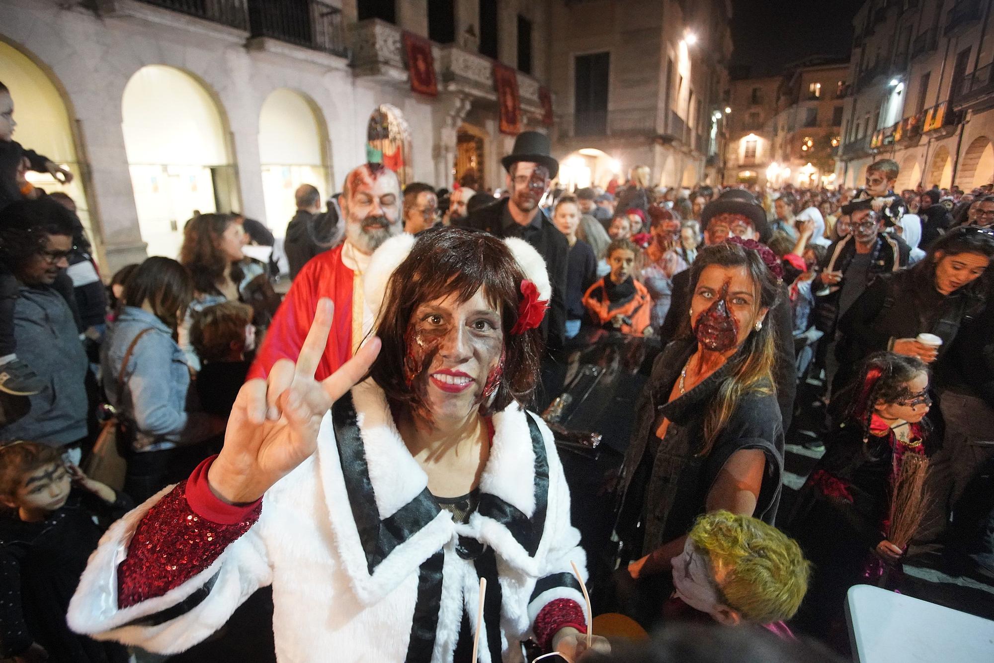 Els zombis envaeixen el Barri Vell en la nit més terrorífica de l’any