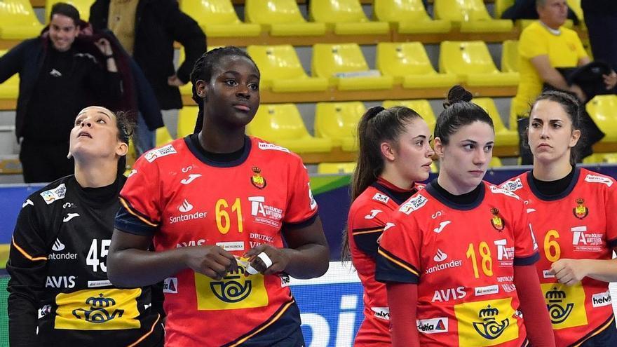 Las &#039;Guerreras&#039; caen ante Rumanía en el último segundo y se complican aún más el Europeo