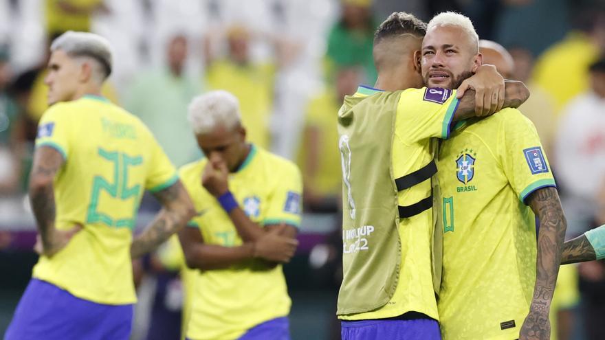 Brasil acepta la ‘herejía’ de un seleccionador extranjero