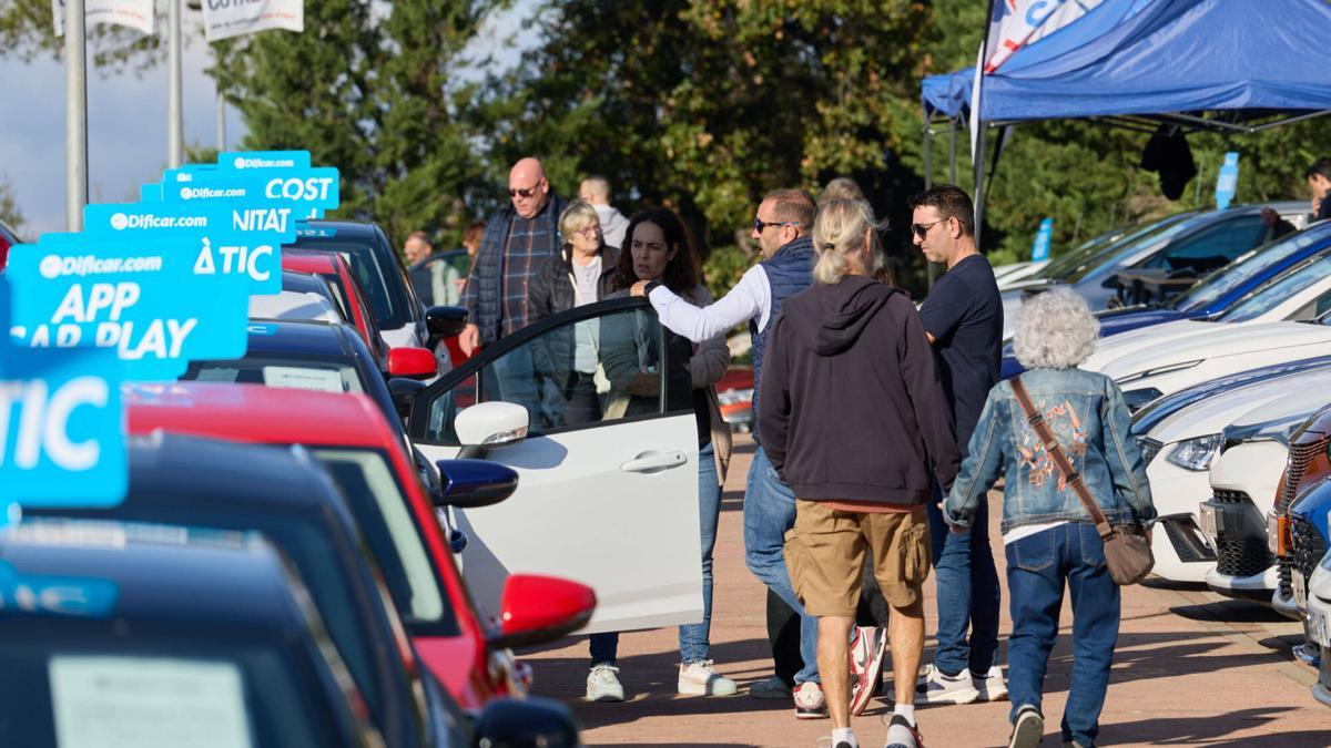 Fira Expocasió de Fornells