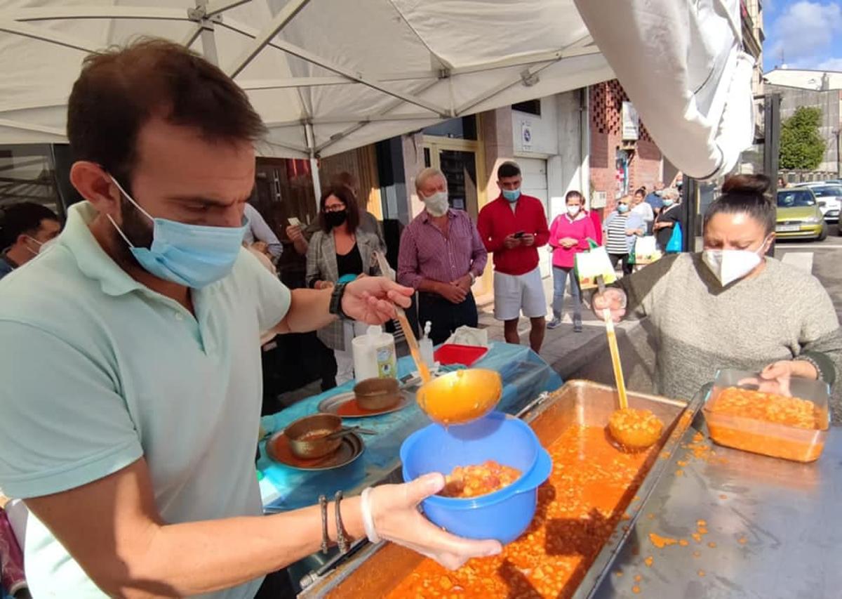 Imágenes de algunas ediciones anteriores de la fiesta
