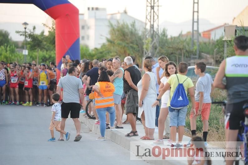 Carrera Popular de San Ginés