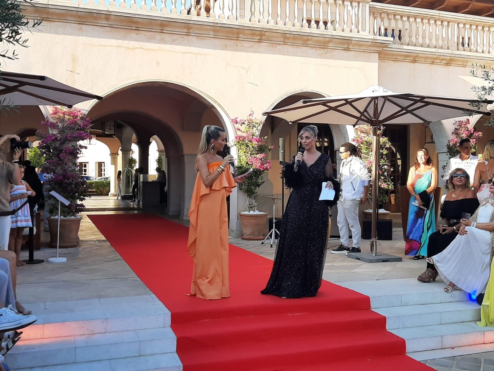 Cap Vermell Grand Hotel acoge su primer Fashion Show