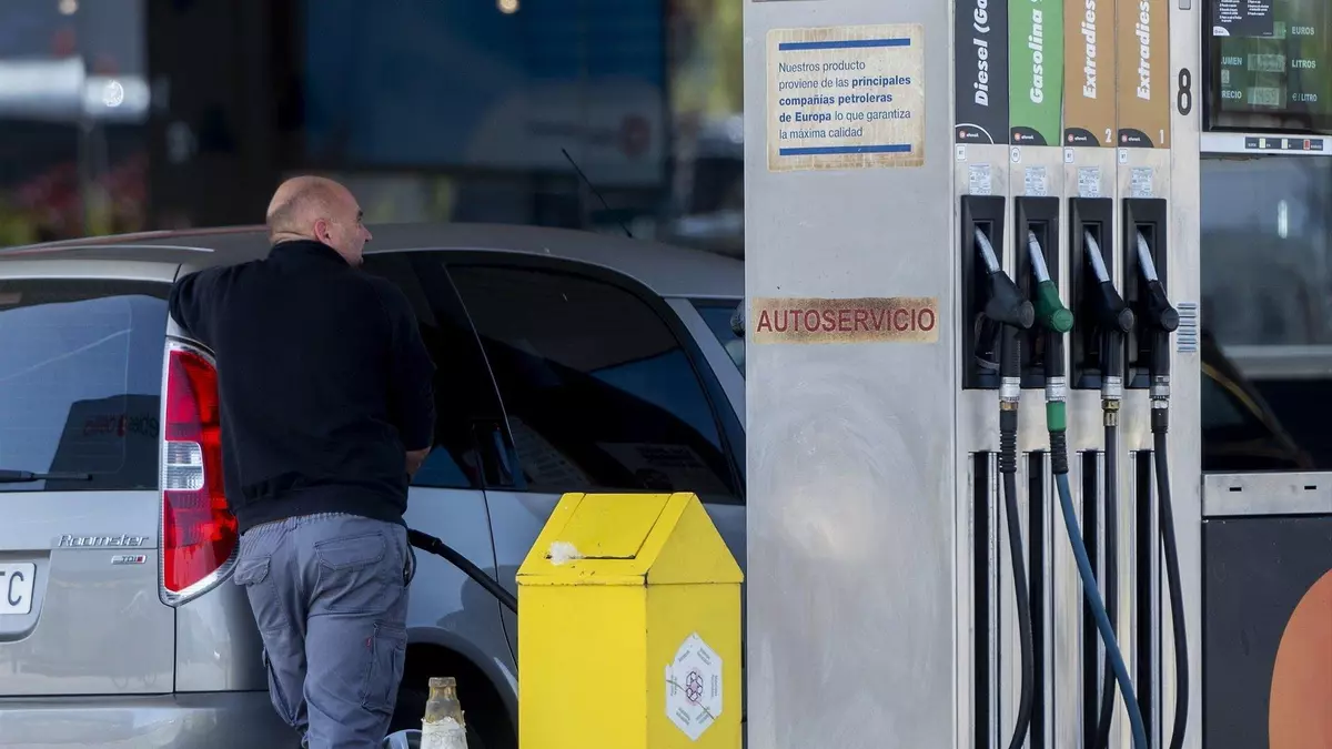 Nueva subida en los precios de los carburantes: últimas actualizaciones hoy, jueves 27 de marzo