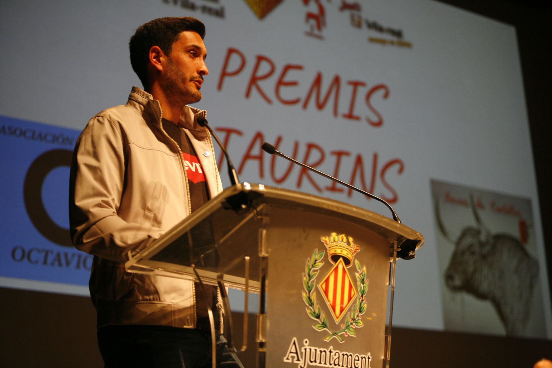 Todas las fotos de la XIII Gala de les Penyes de Vila-real