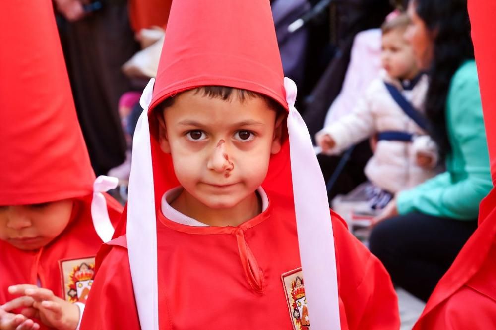 Procesión del Ángel 2019 en Murcia