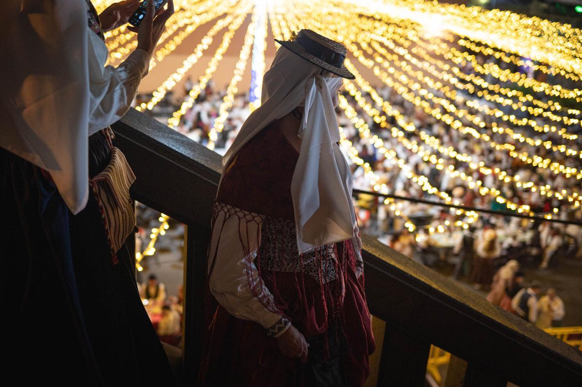 El Baile de Magos de las Fiestas de Mayo 2026, en imágenes