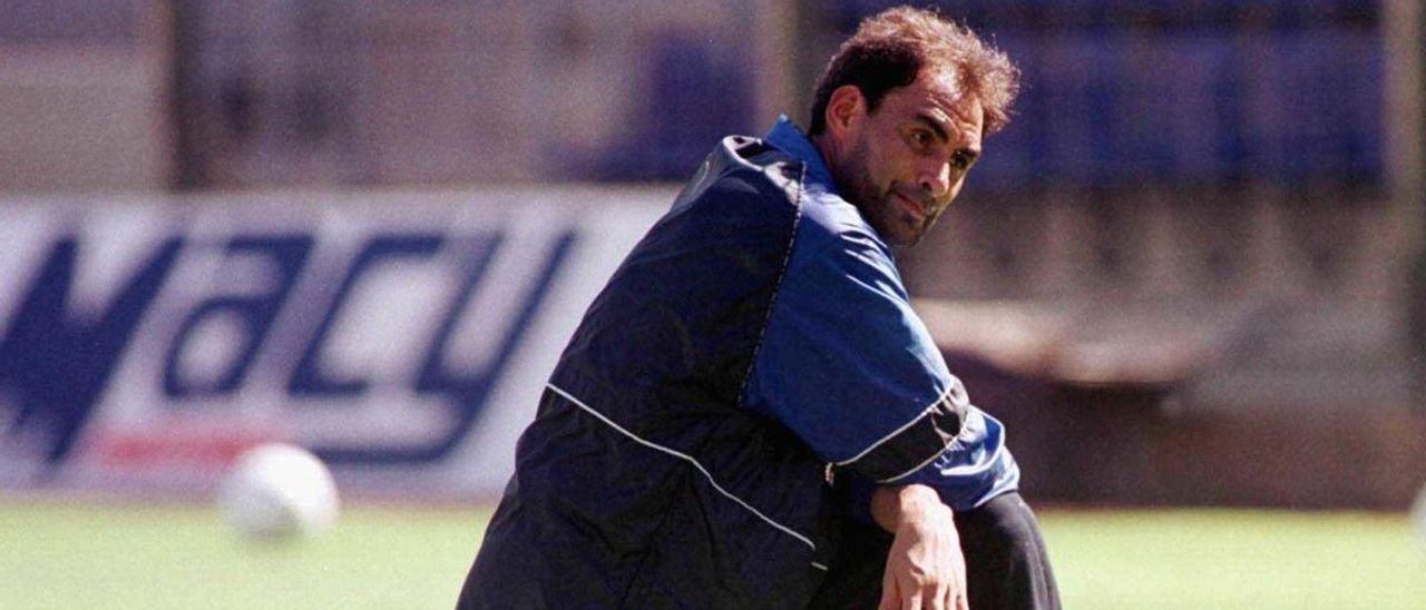 “La afición va a disfrutar pronto de un Tenerife en Primera»