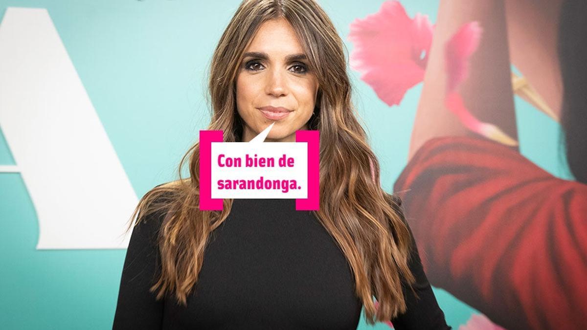 Elena Furiase está harta de abril y quiere 'cerral' su etapa como 'meme'