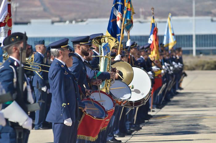 Celebración de la patrona del Ejército del ...