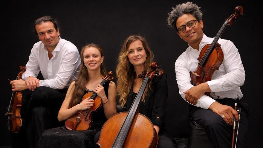 Llega la música de cámara al Real Liceo Casino de Alicante
