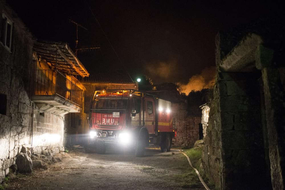 ARDE GALICIA | Incendio en Vilamarín