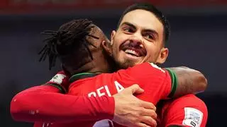 Portugal e Irán confirman su candidatura al título
