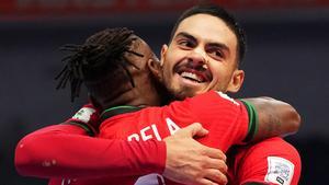 Erick, el azulgrana que es estrella en Portugal